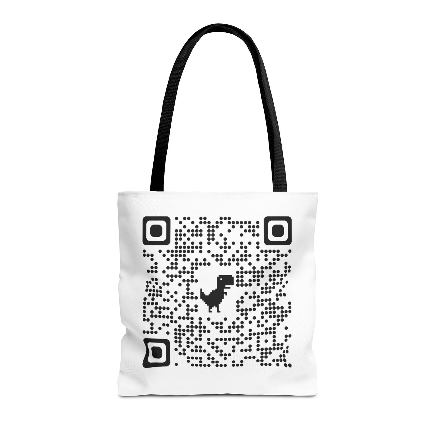 Custom All-Over Print Tote Bag For Business or Personal