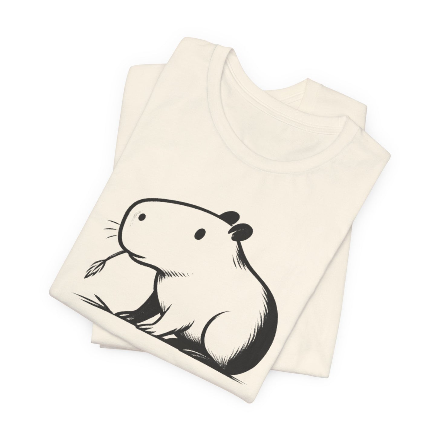 Capybara Graphic Tee