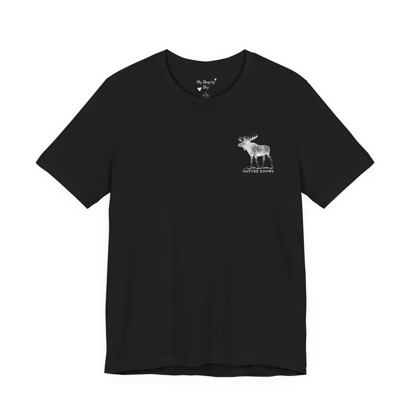 Moose Tee Shirt