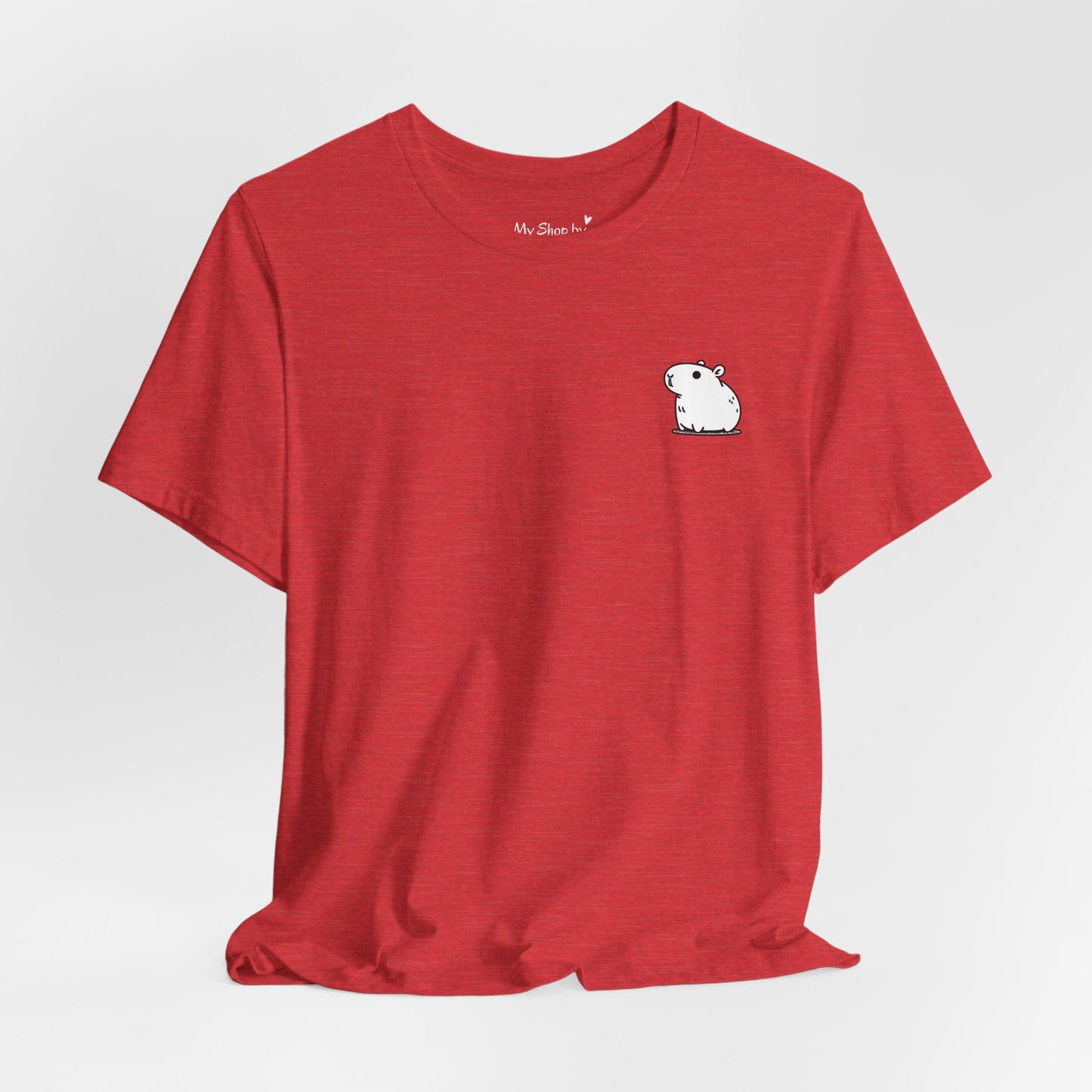 Capybara Tee Shirt