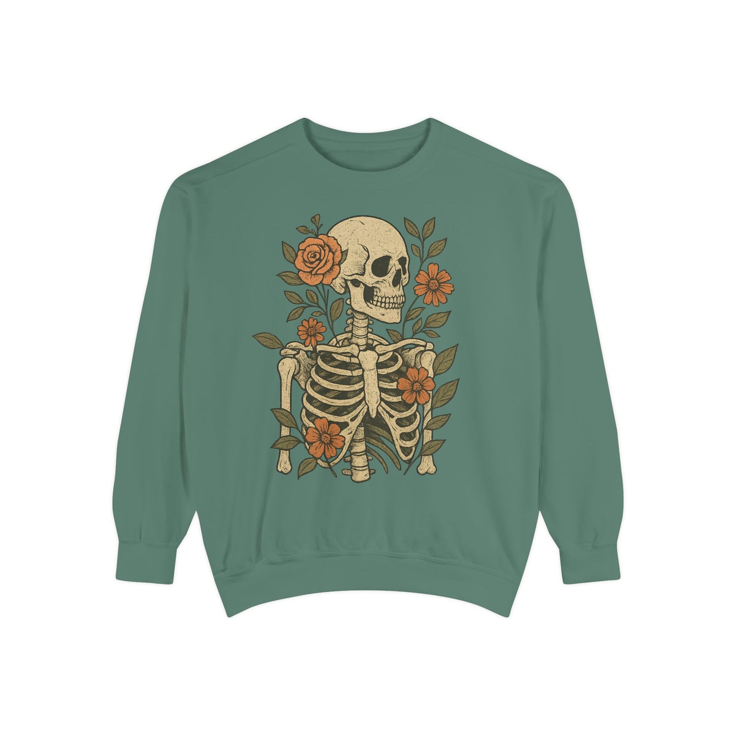 Skeleton Sweatshirt