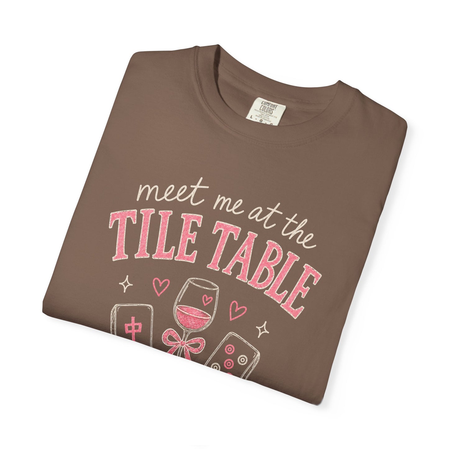 Mahjong Shirt