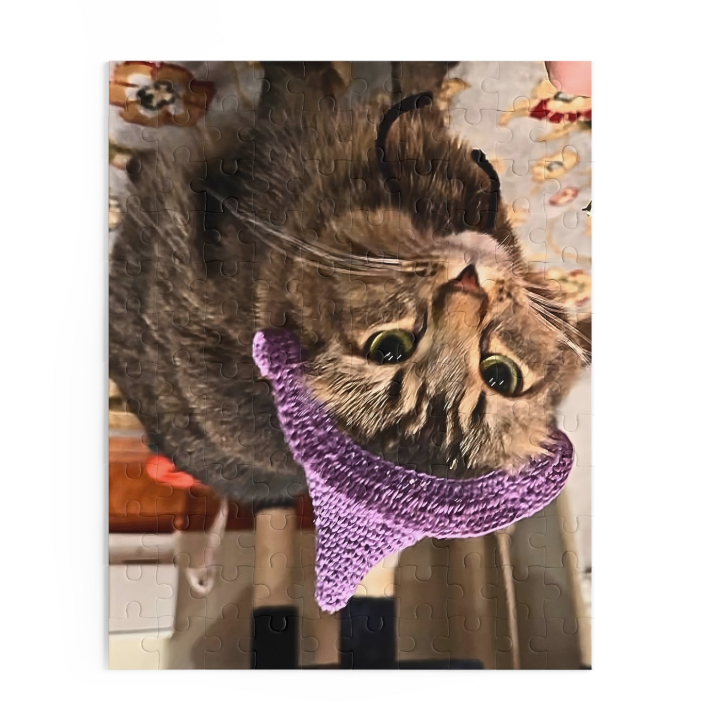 Custom Puzzle (120, 252, 500-Piece)