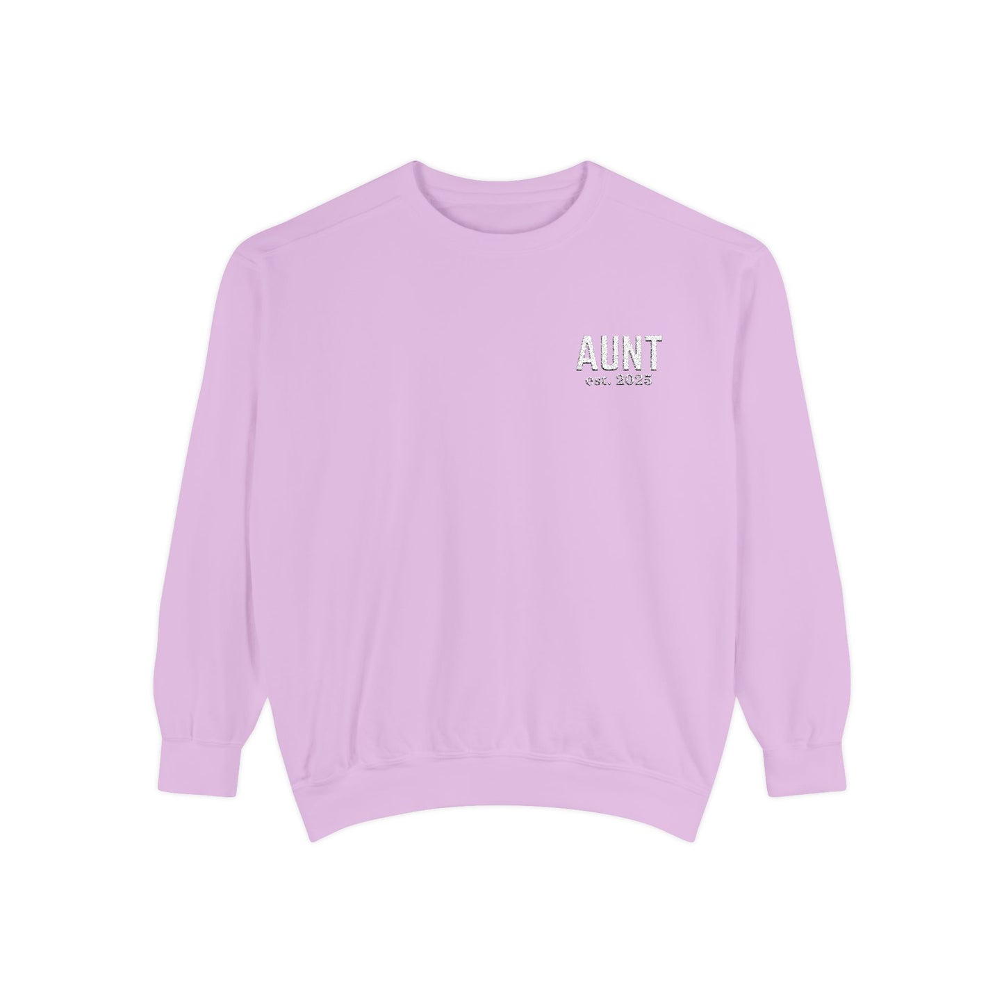 Custom Aunt Sweatshirt
