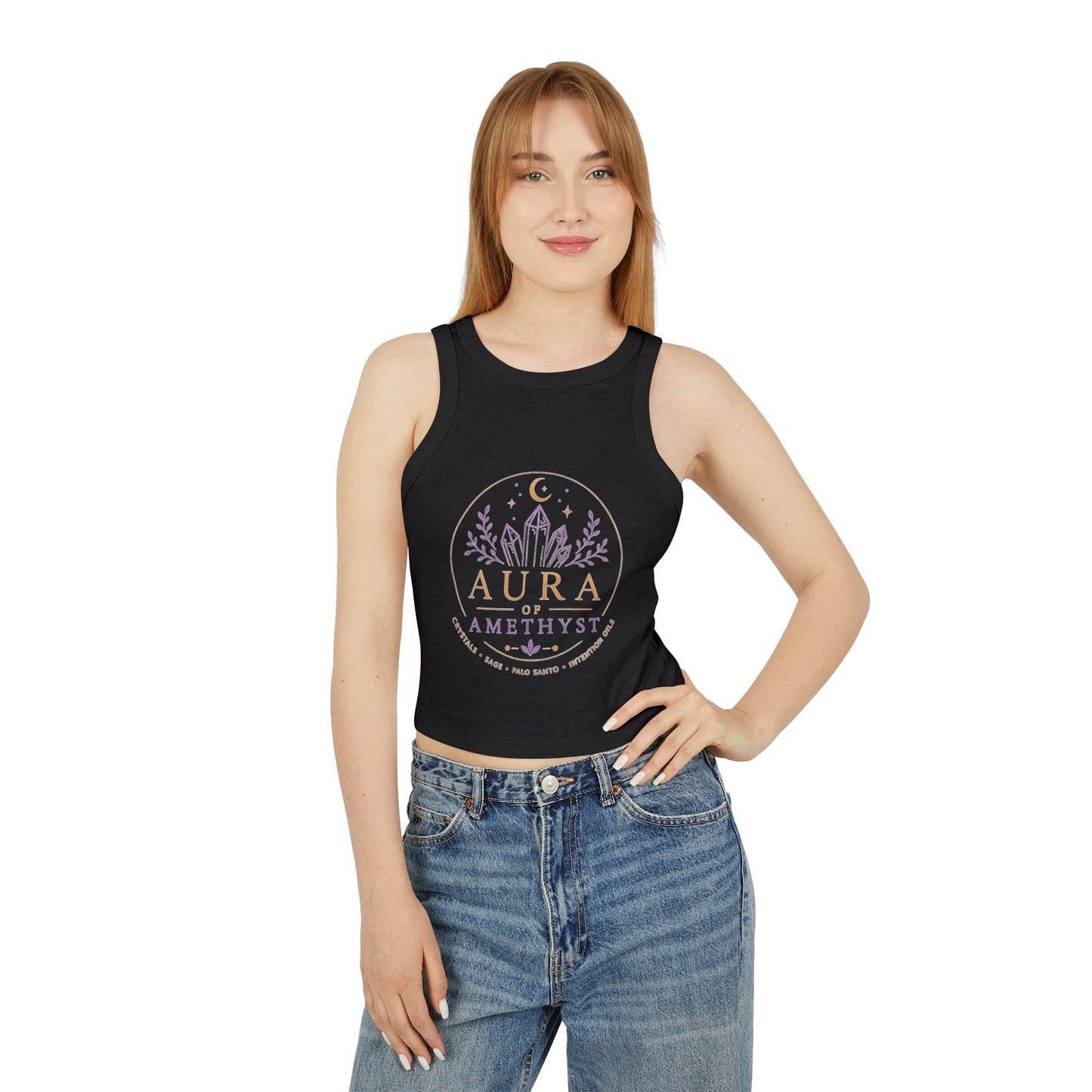 Custom Fitted Tank Top