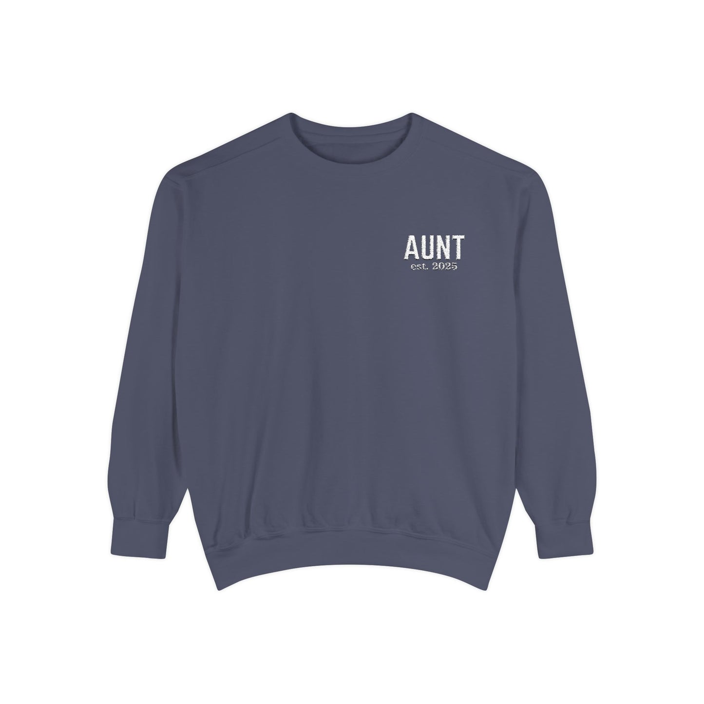 Custom Aunt Sweatshirt