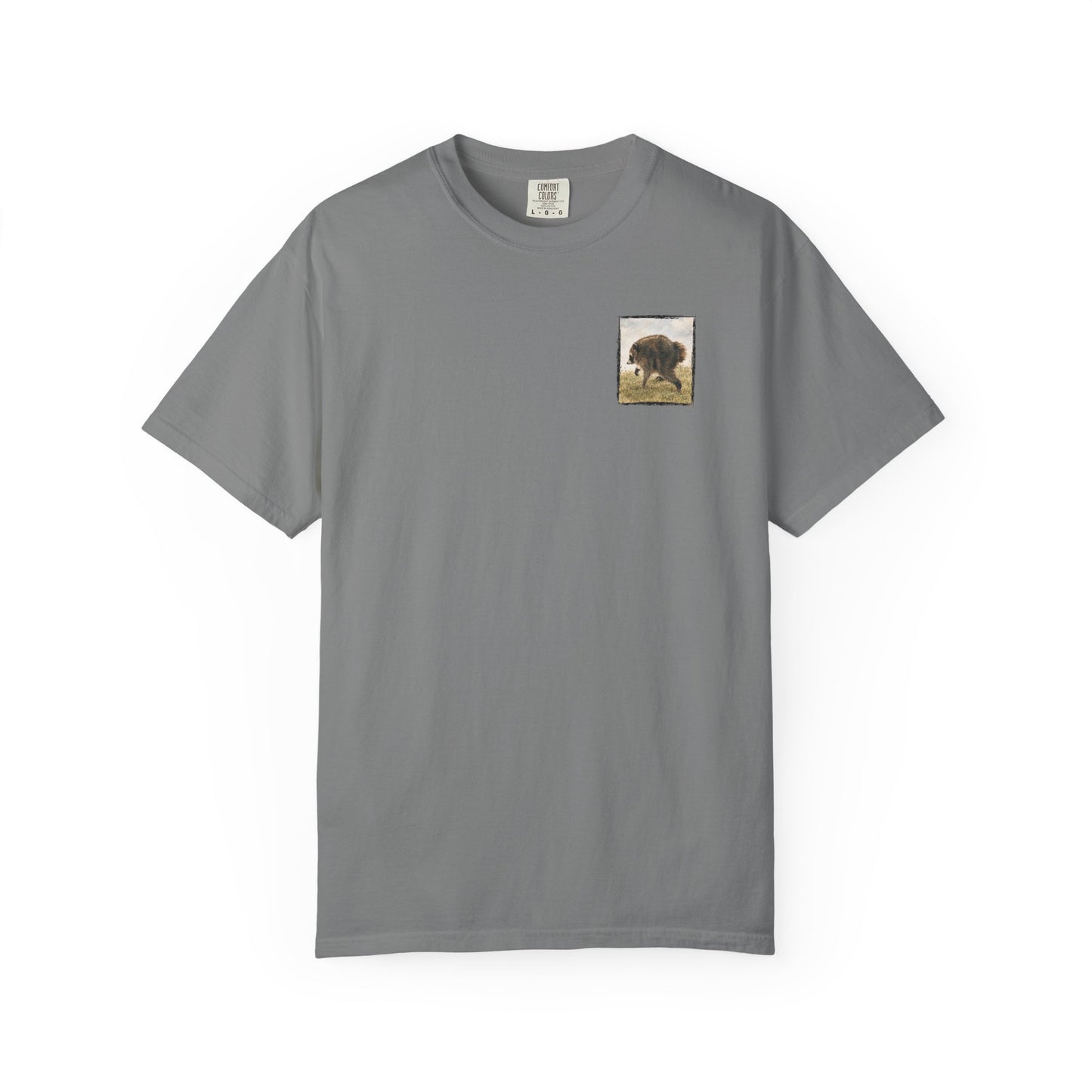 Jimothy Watercolor Shirt