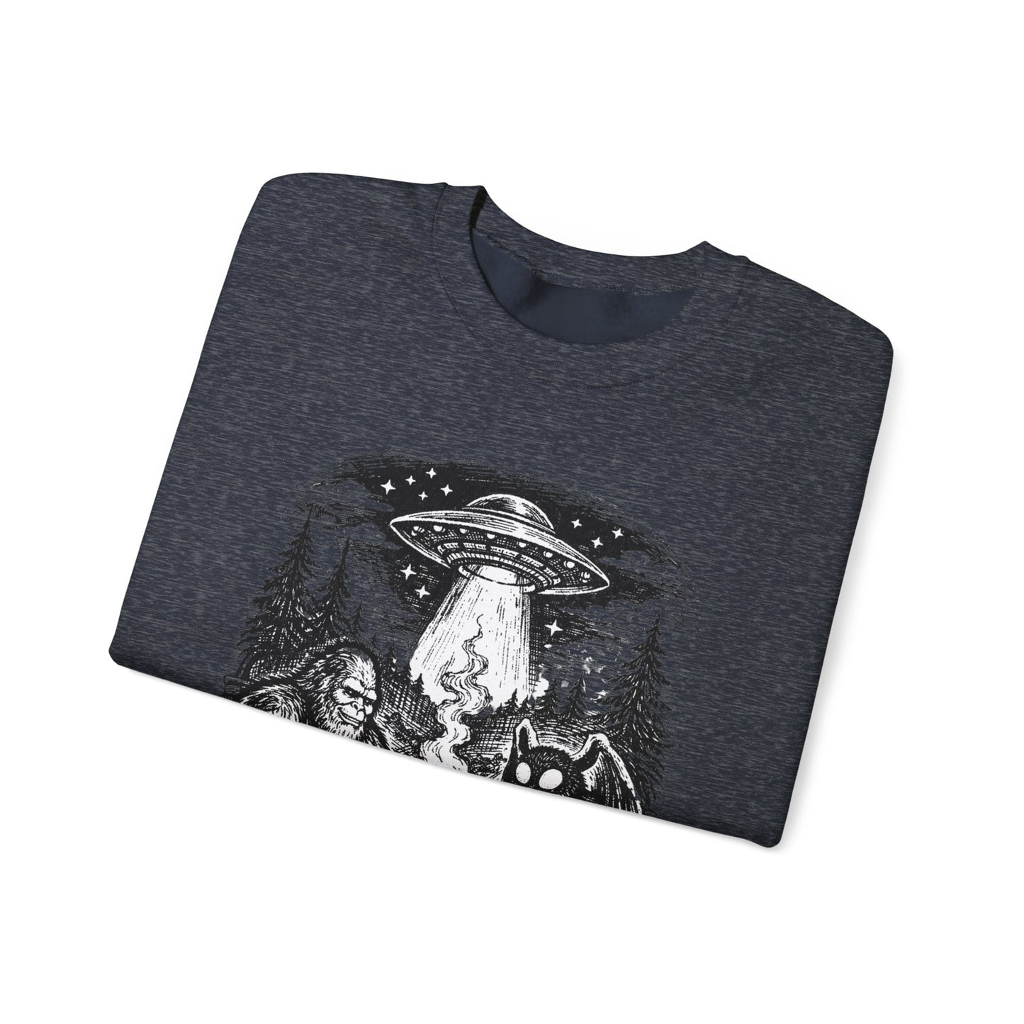 Cryptid Campfire Sweatshirt