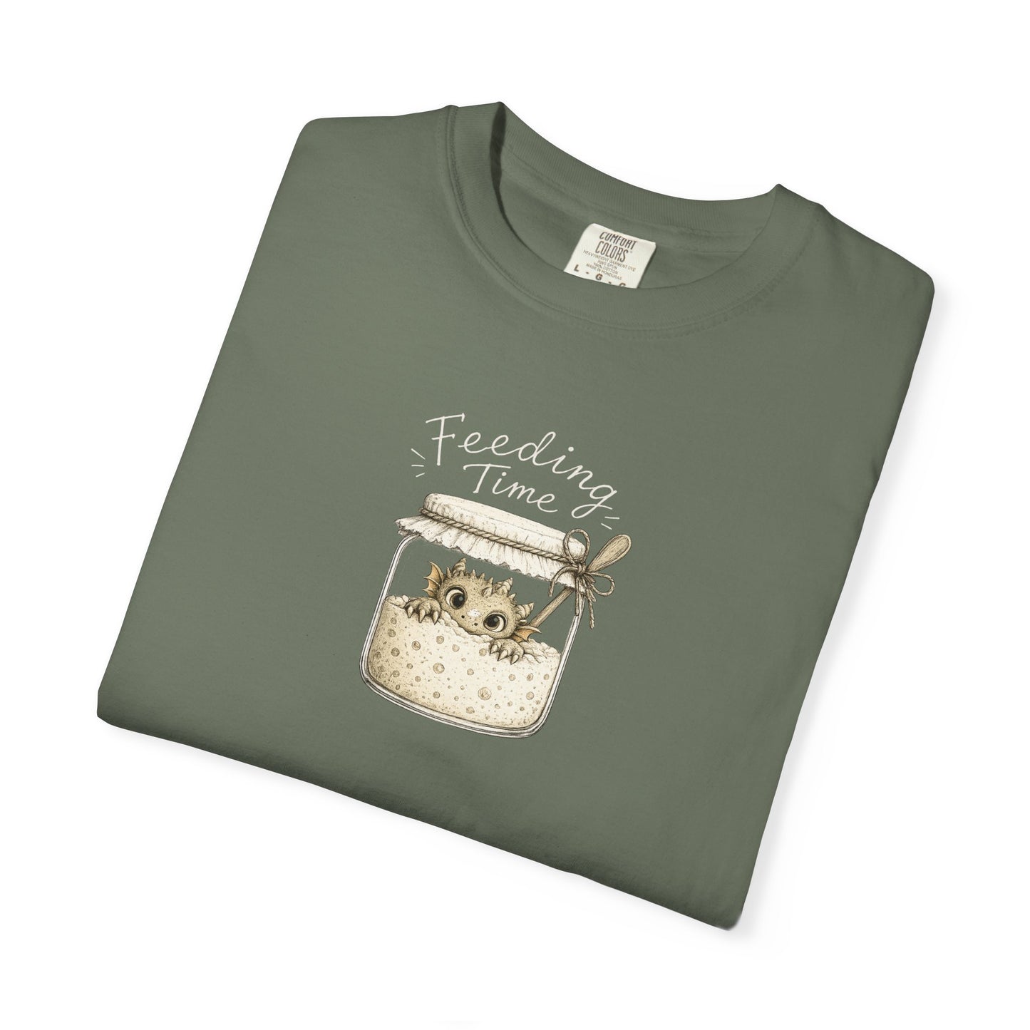 Sourdough Dragon Shirt
