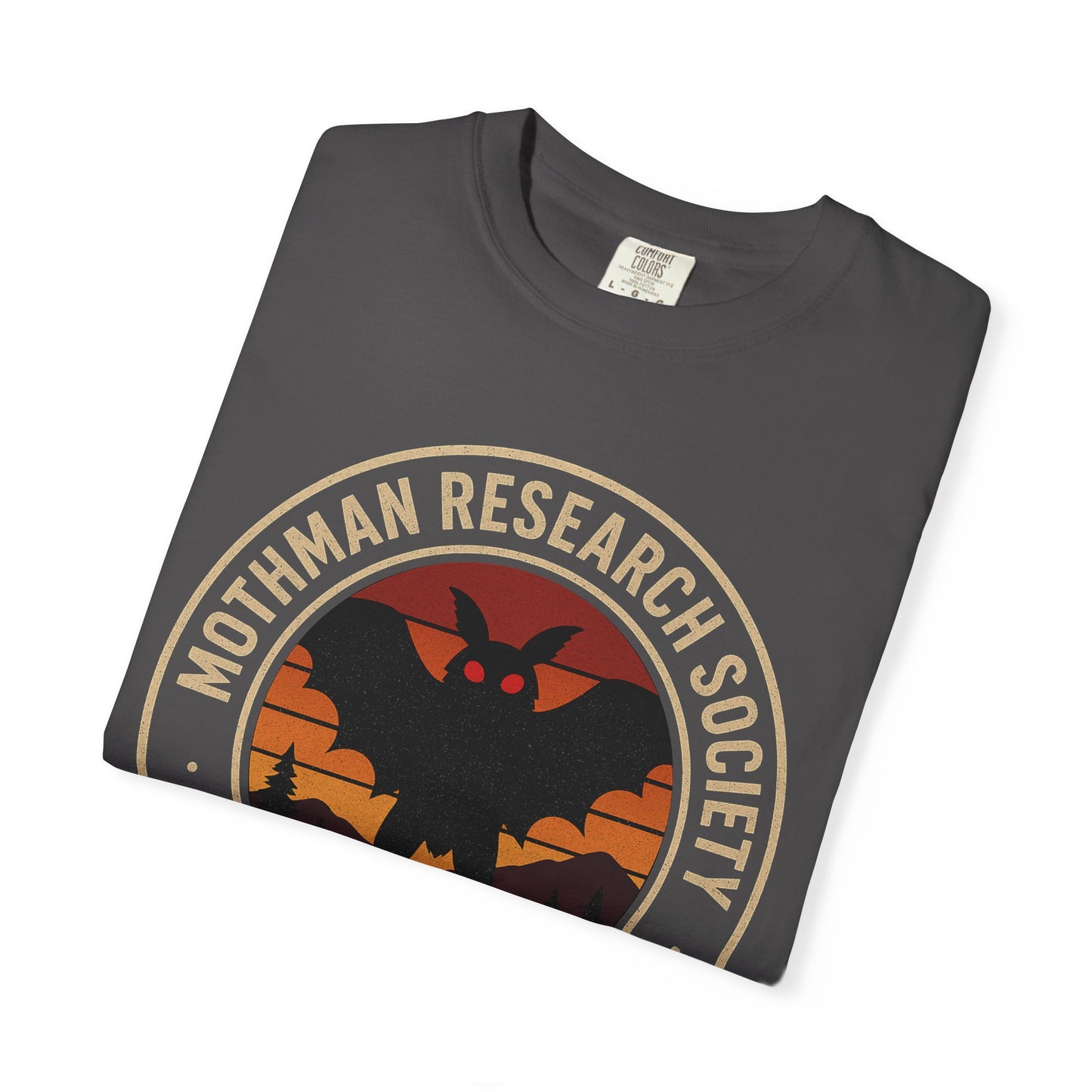 Mothman Research Society T-Shirt