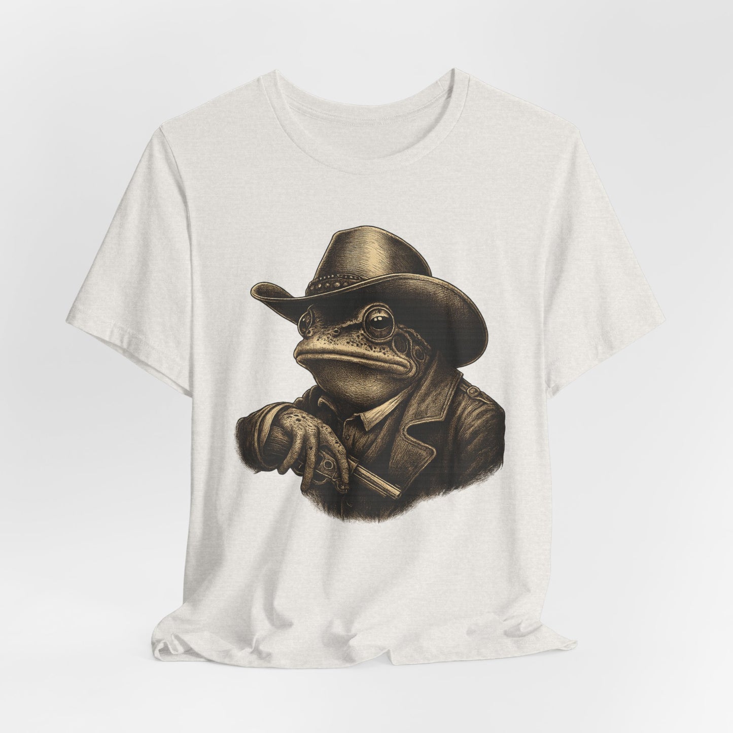 Frog Cowboy Tee Shirt