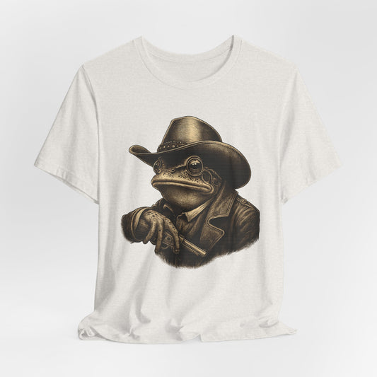 Frog Cowboy Tee Shirt