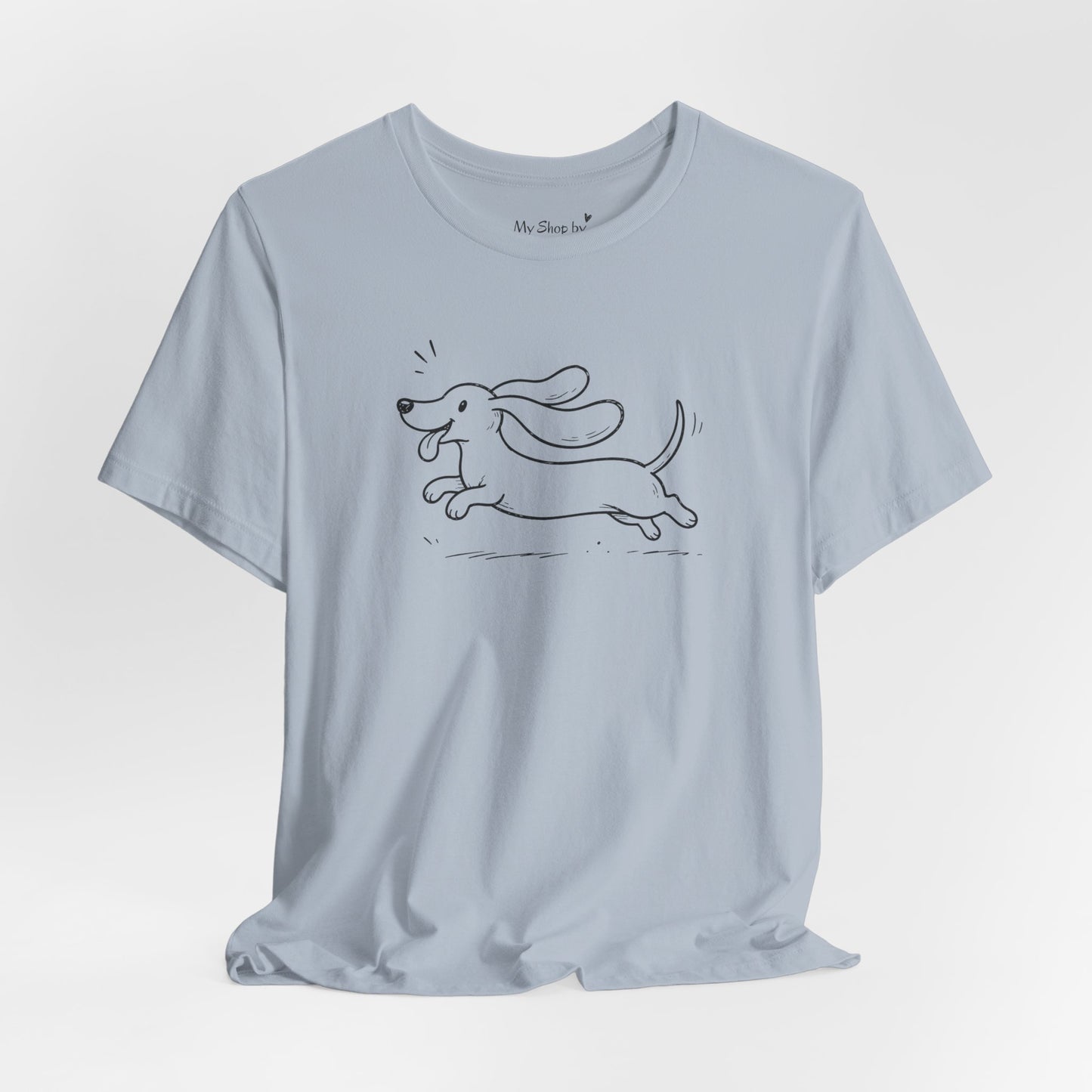 Dachshund Doodle Shirt