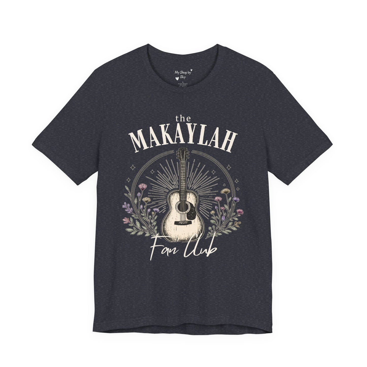 Makaylah Fan Club Shirt
