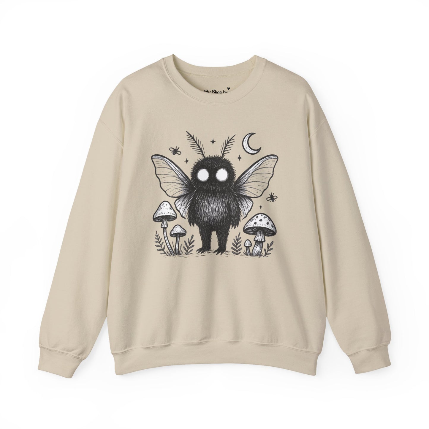 Mothman Sweatshirt