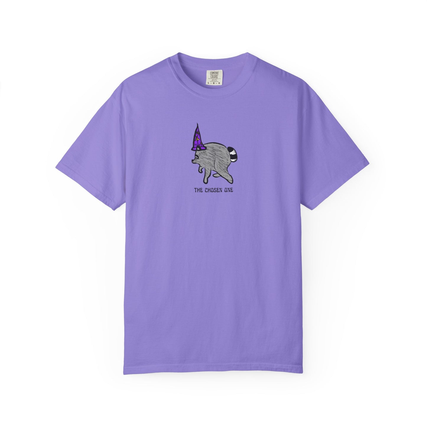 Wizard Jimothy "The Chosen One" Shirt