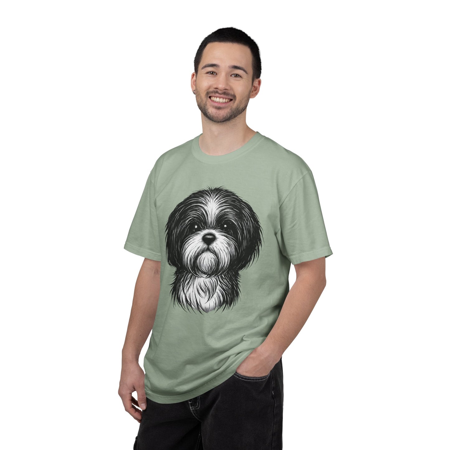 Shih Tzu Shirt — Large Print