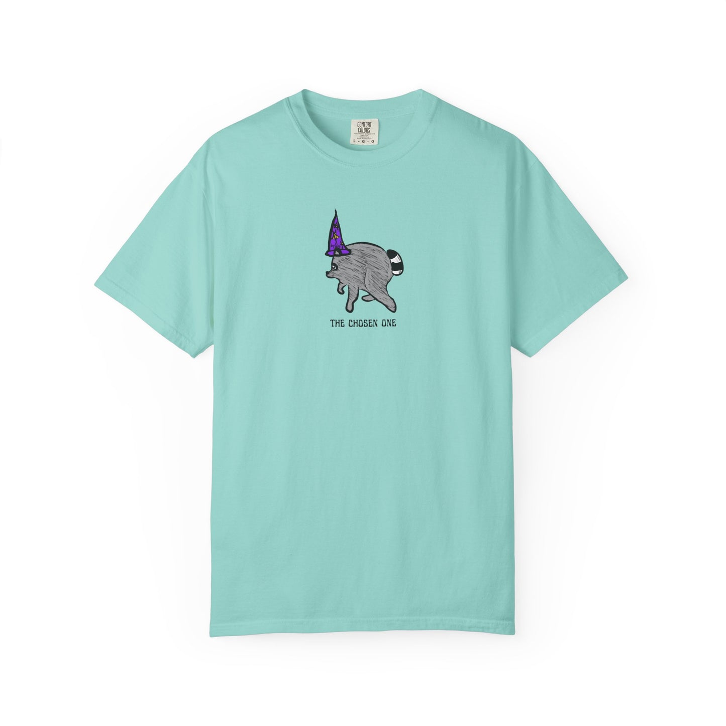 Wizard Jimothy "The Chosen One" Shirt