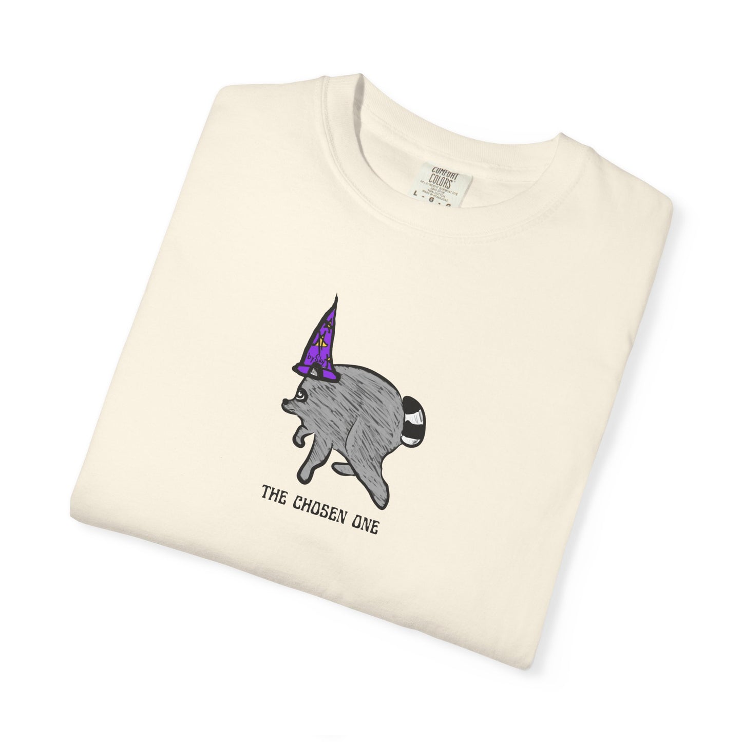 Wizard Jimothy "The Chosen One" Shirt