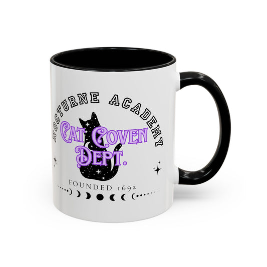 Cat Coven Coffee Mug