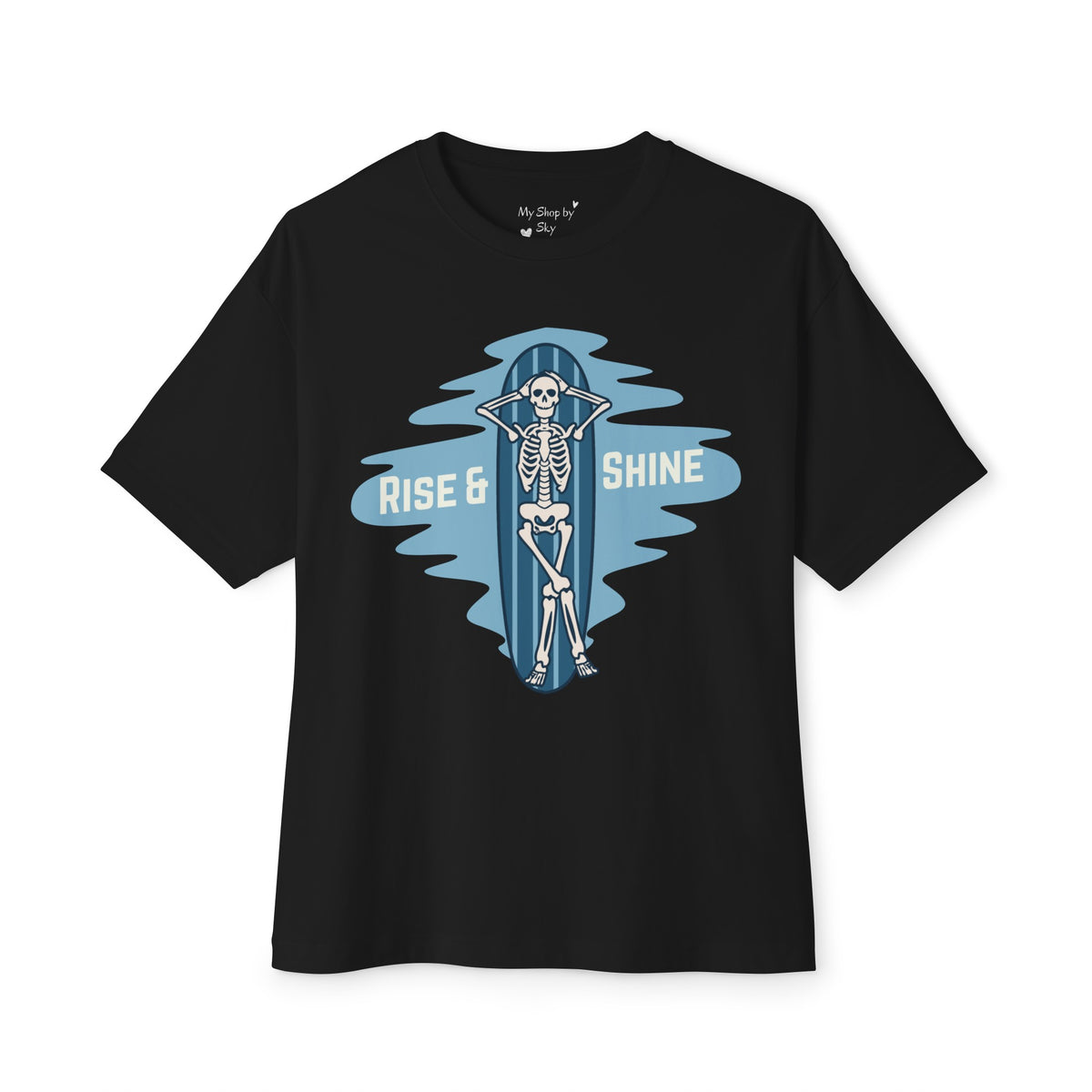 Comfy Skeleton Shirt – My Shop by Sky