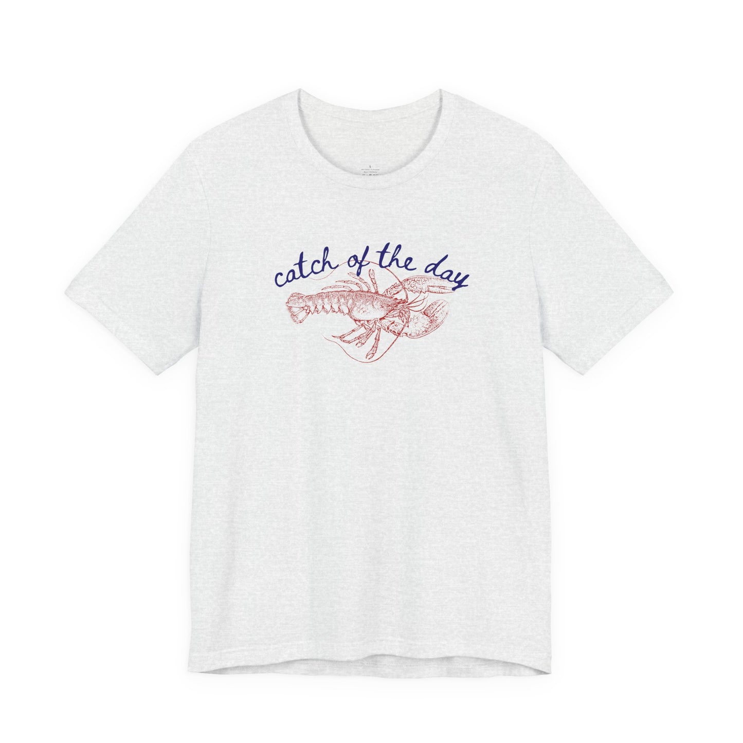 Lobster Shirt Catch of the Day