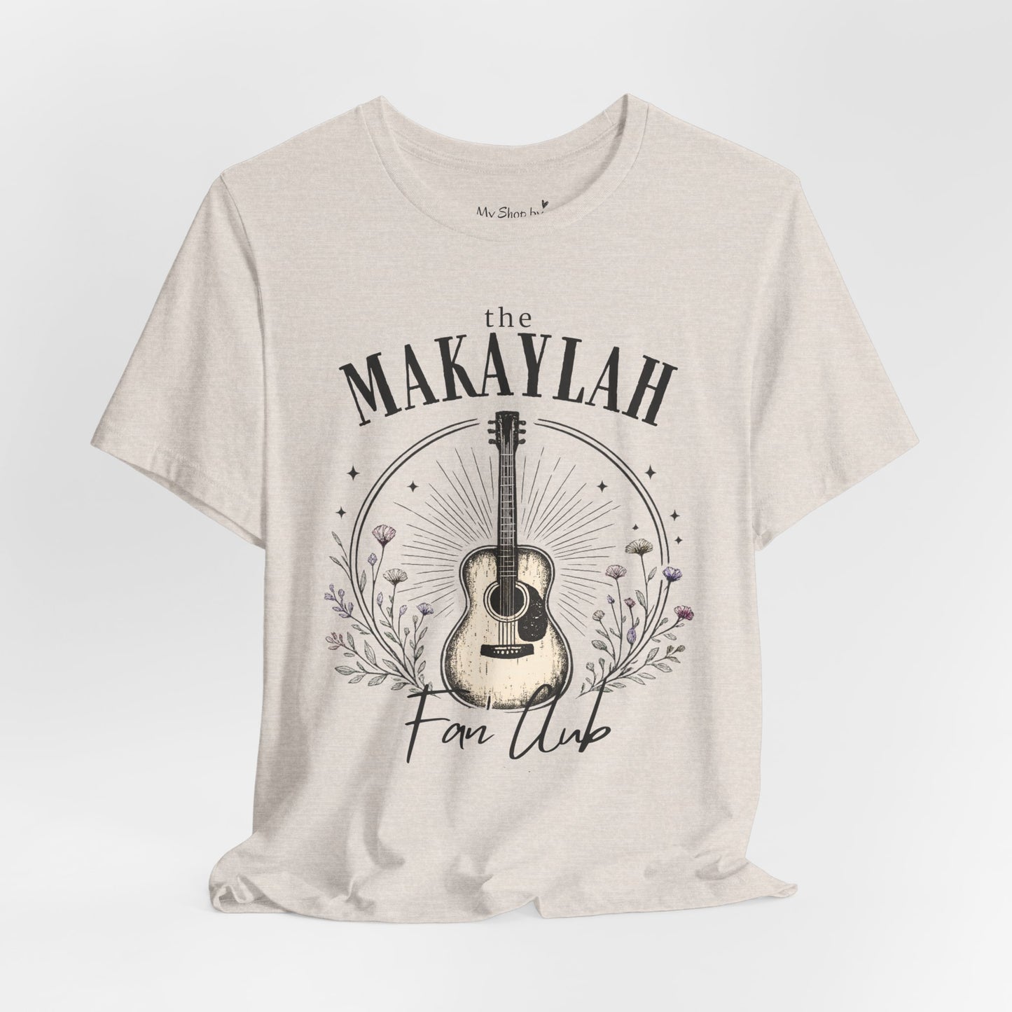 Makaylah Fan Club Shirt