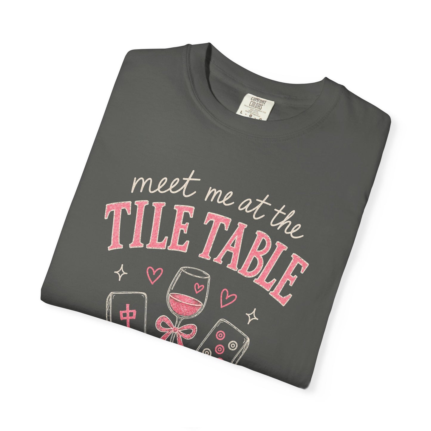 Mahjong Shirt