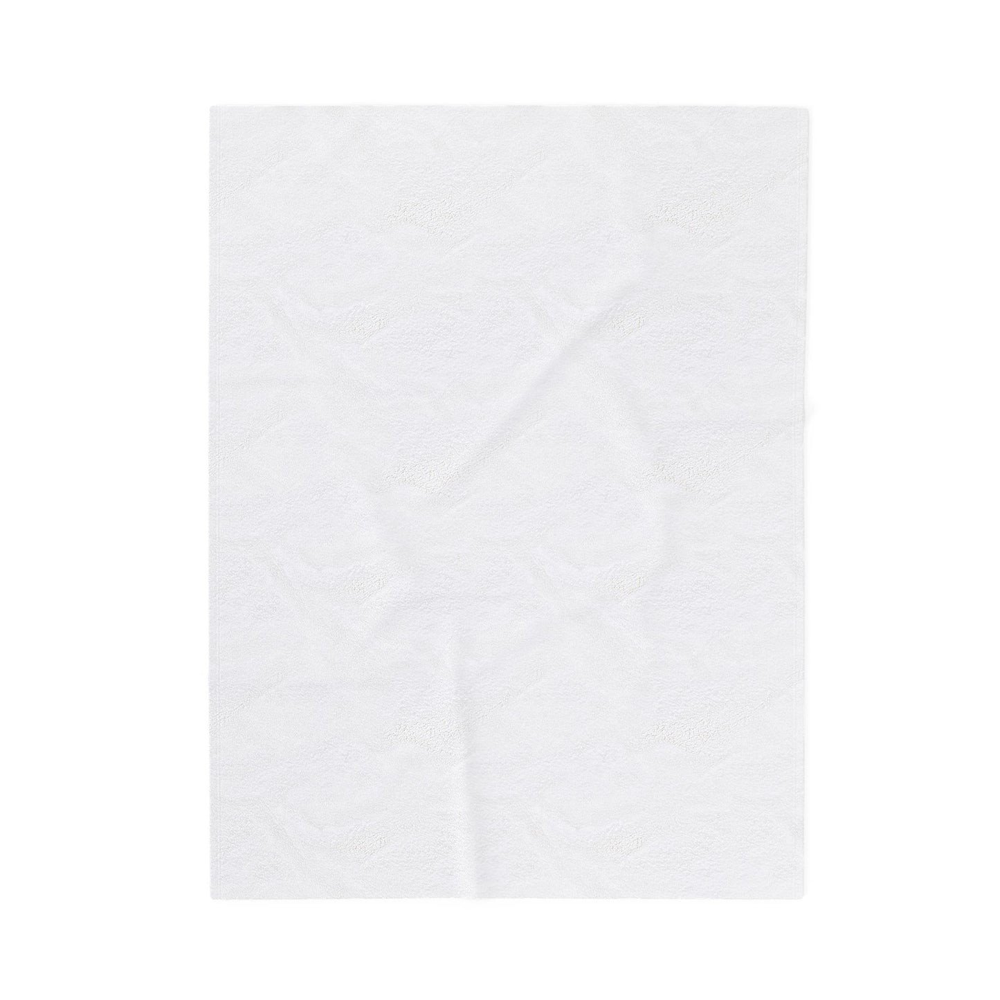 Shih Tzu Velveteen Plush Blanket — Soft Cozy Dog-Lover Throw