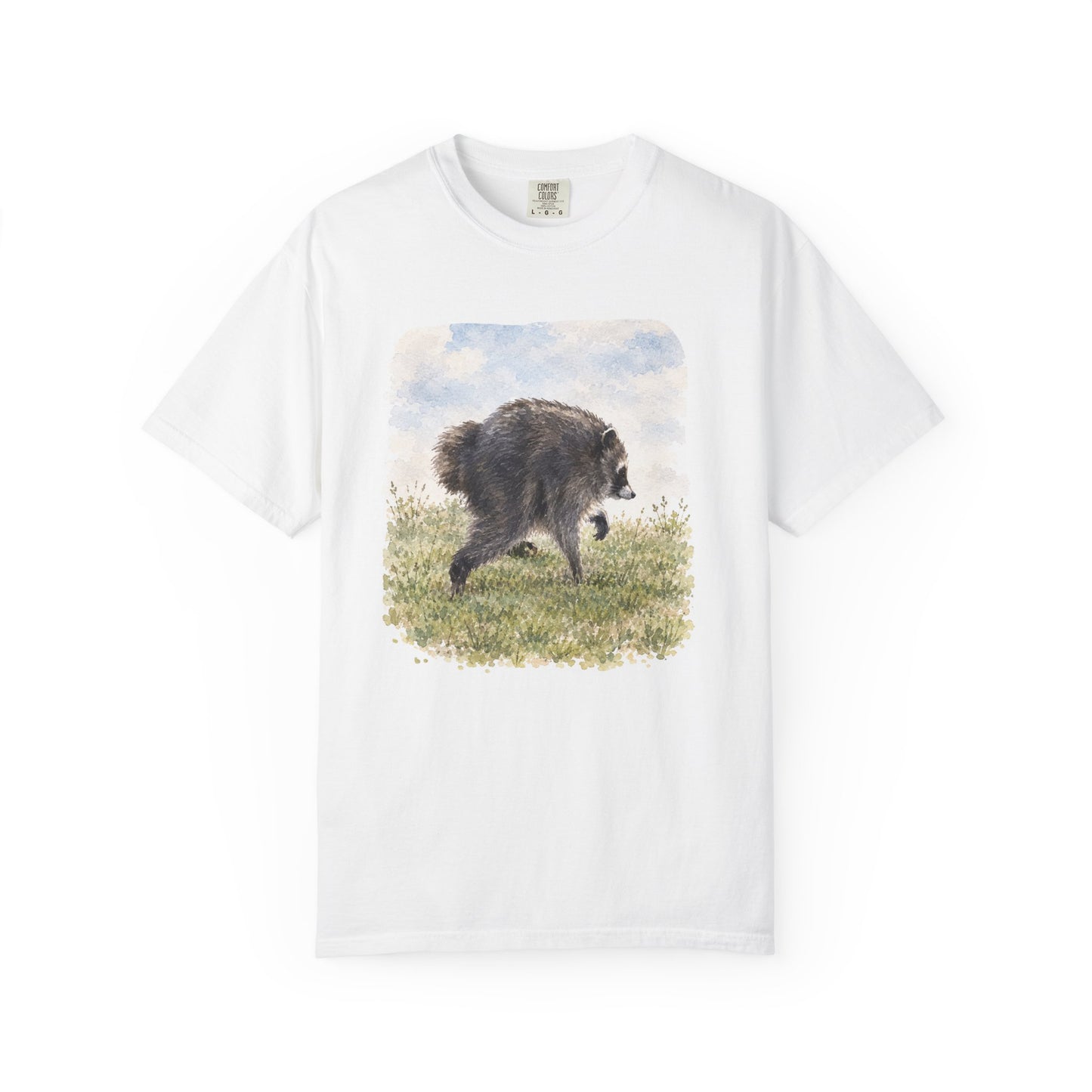 Jimothy Watercolor Shirt