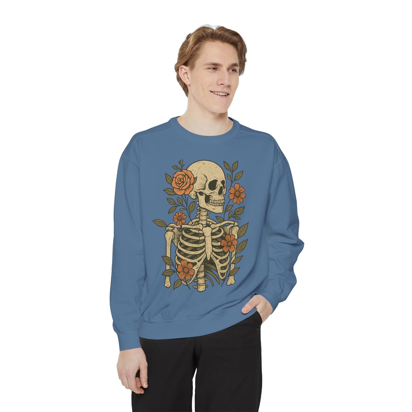 Skeleton Sweatshirt