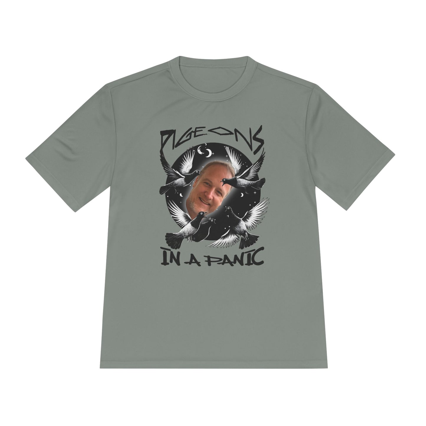 Custom Moisture Wicking Tee