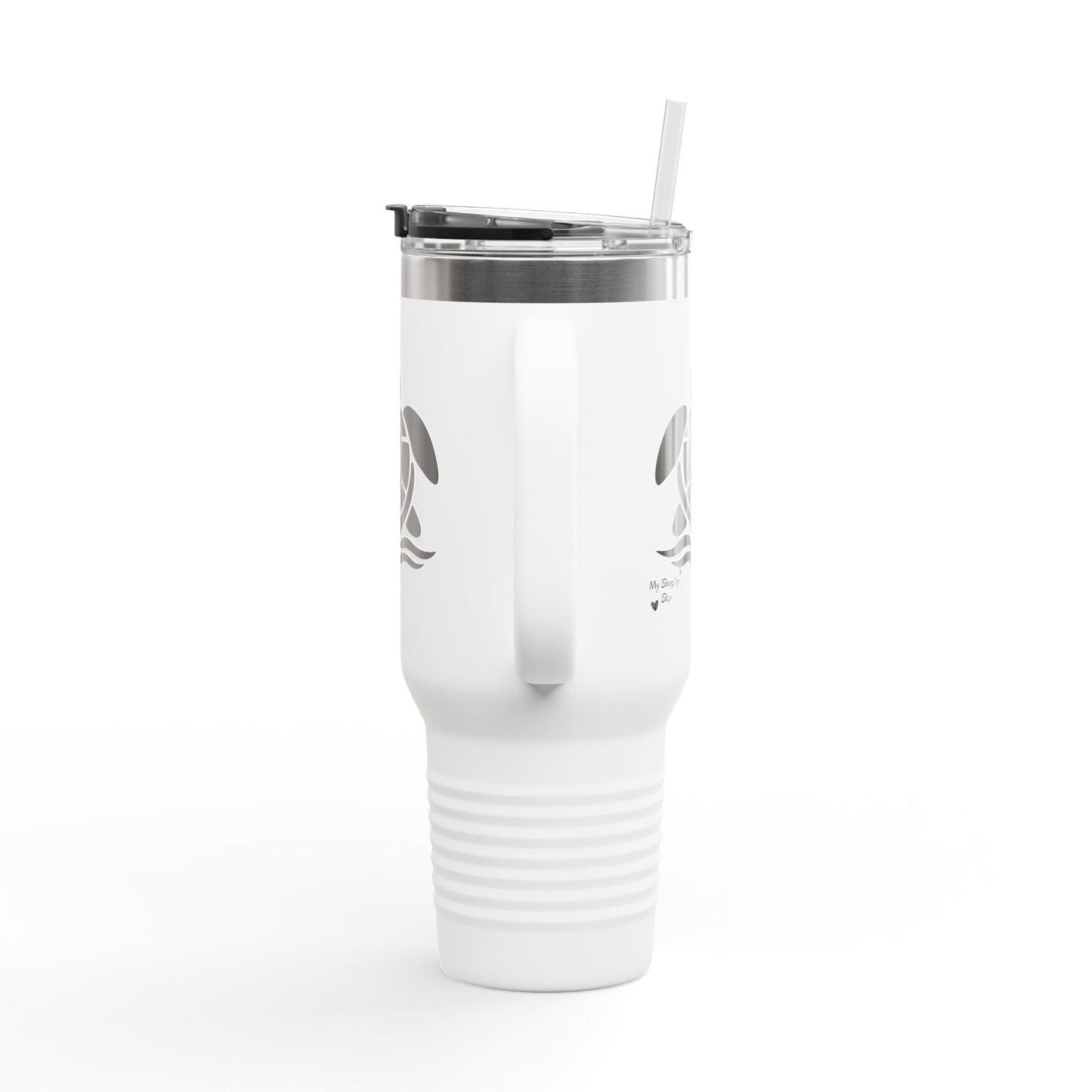 Sea Turtle Insulated Tumbler, 40oz