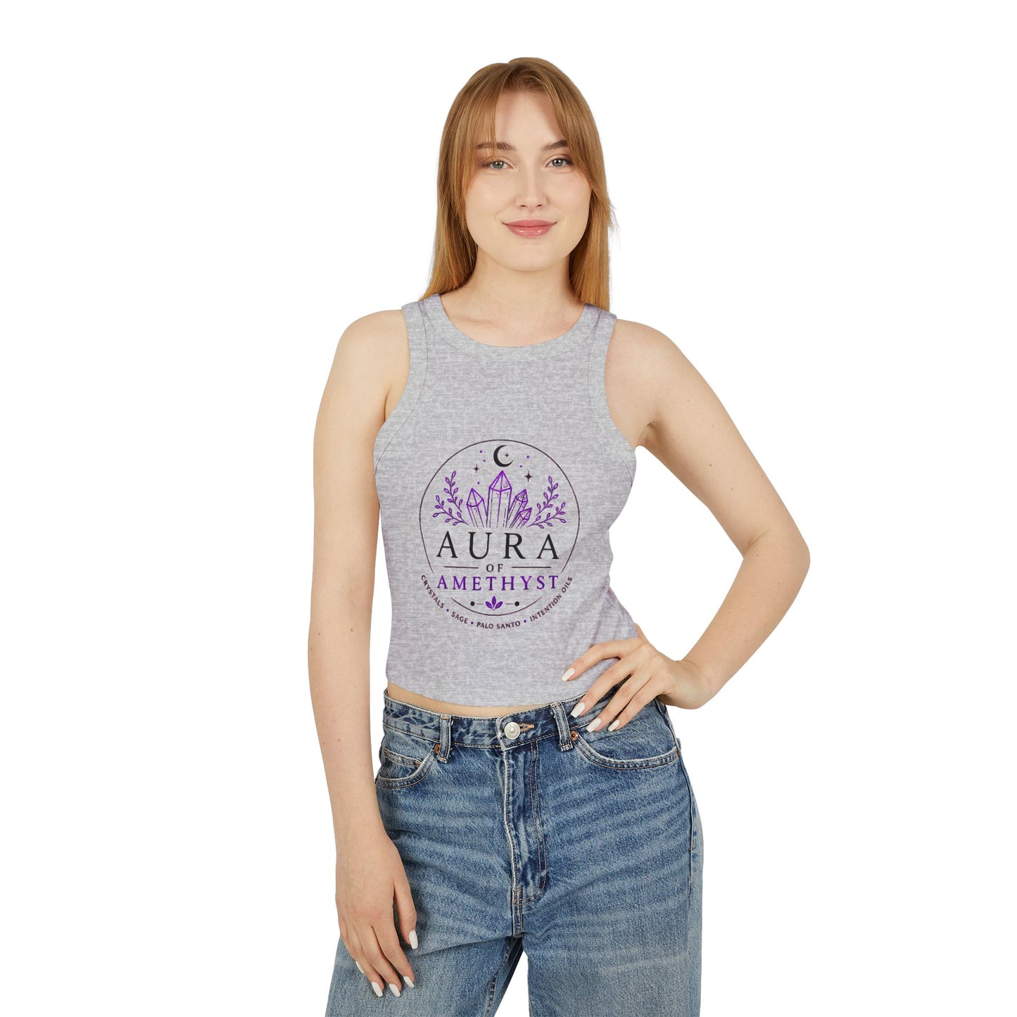 Custom Fitted Tank Top