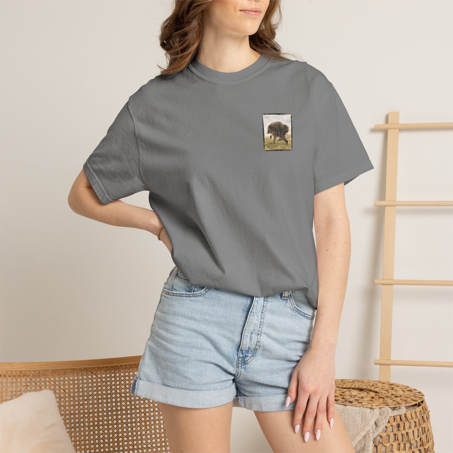 Jimothy Watercolor Shirt