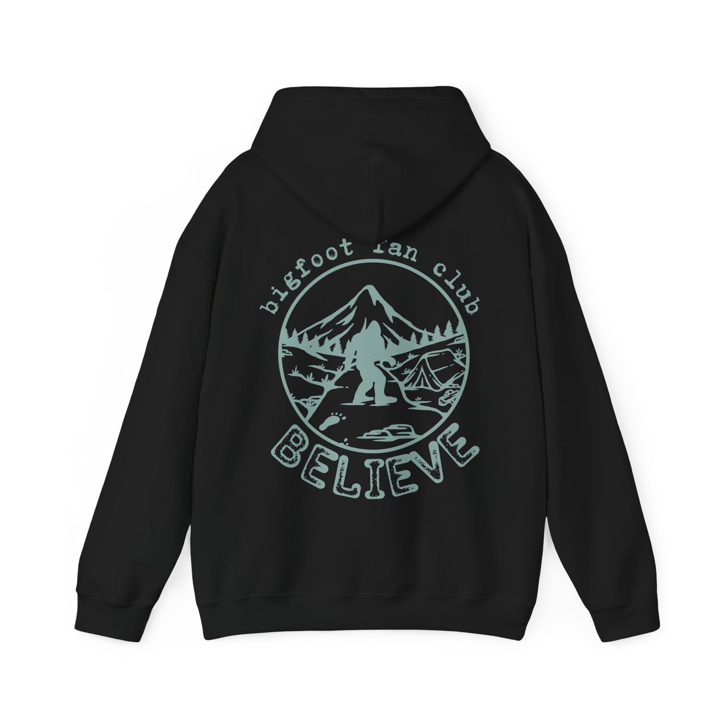 Bigfoot Hoodie