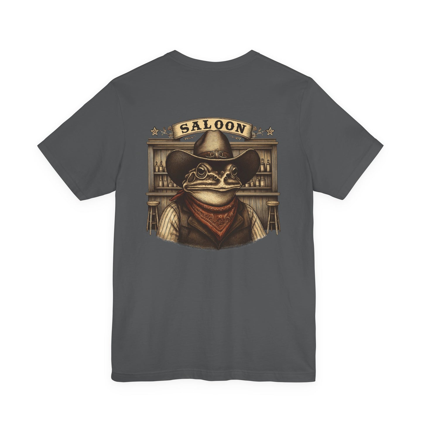 Saloon Frog Tee