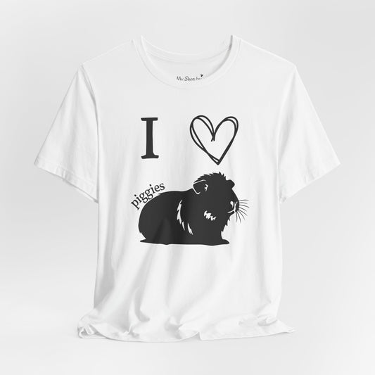 Guinea Pig Shirt