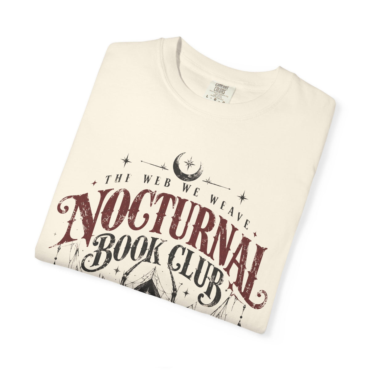 Nocturnal Book Club Shirt