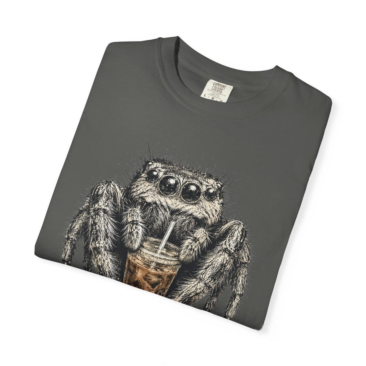 Jumping Spider Shirt