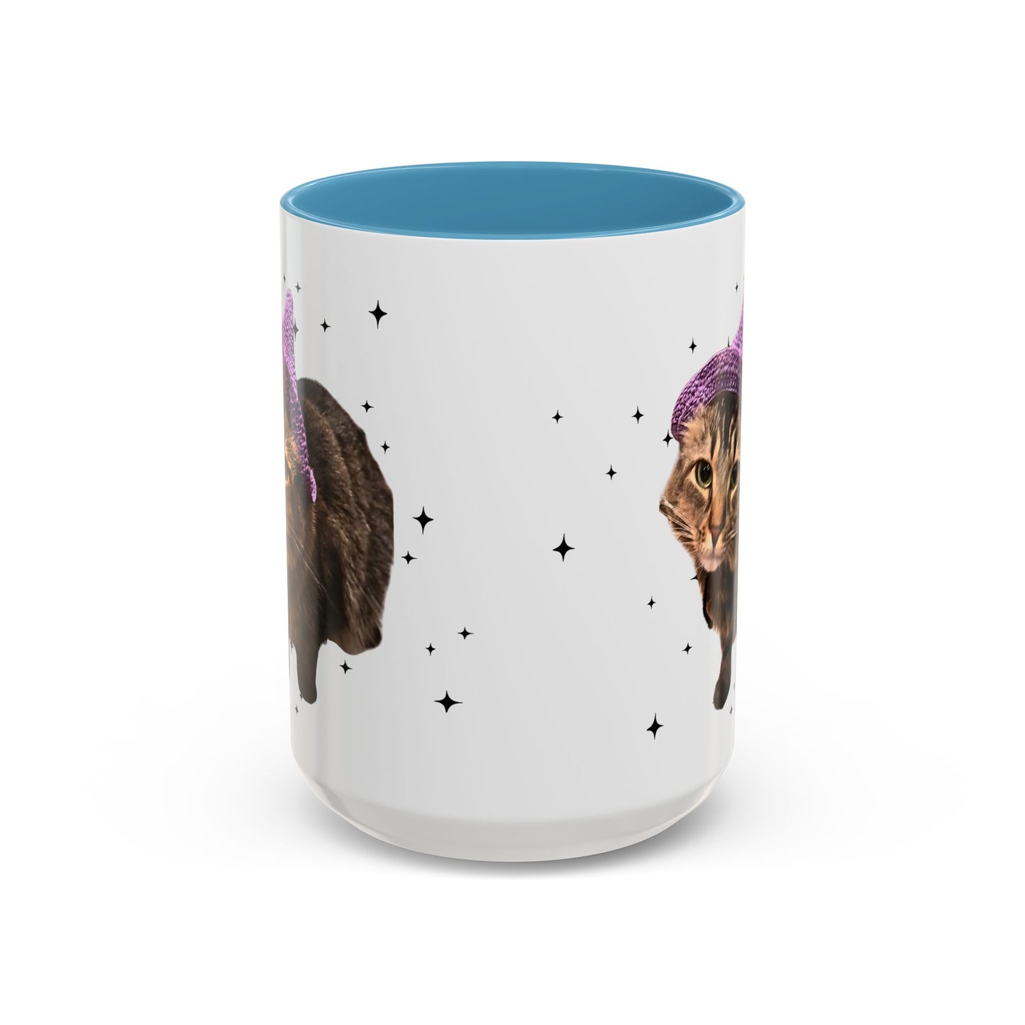 Personalized Pet Coffee Mug — Custom Pet Photo Mug (11oz & 15oz)