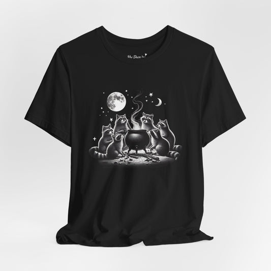 Dark Raccoons Shirt