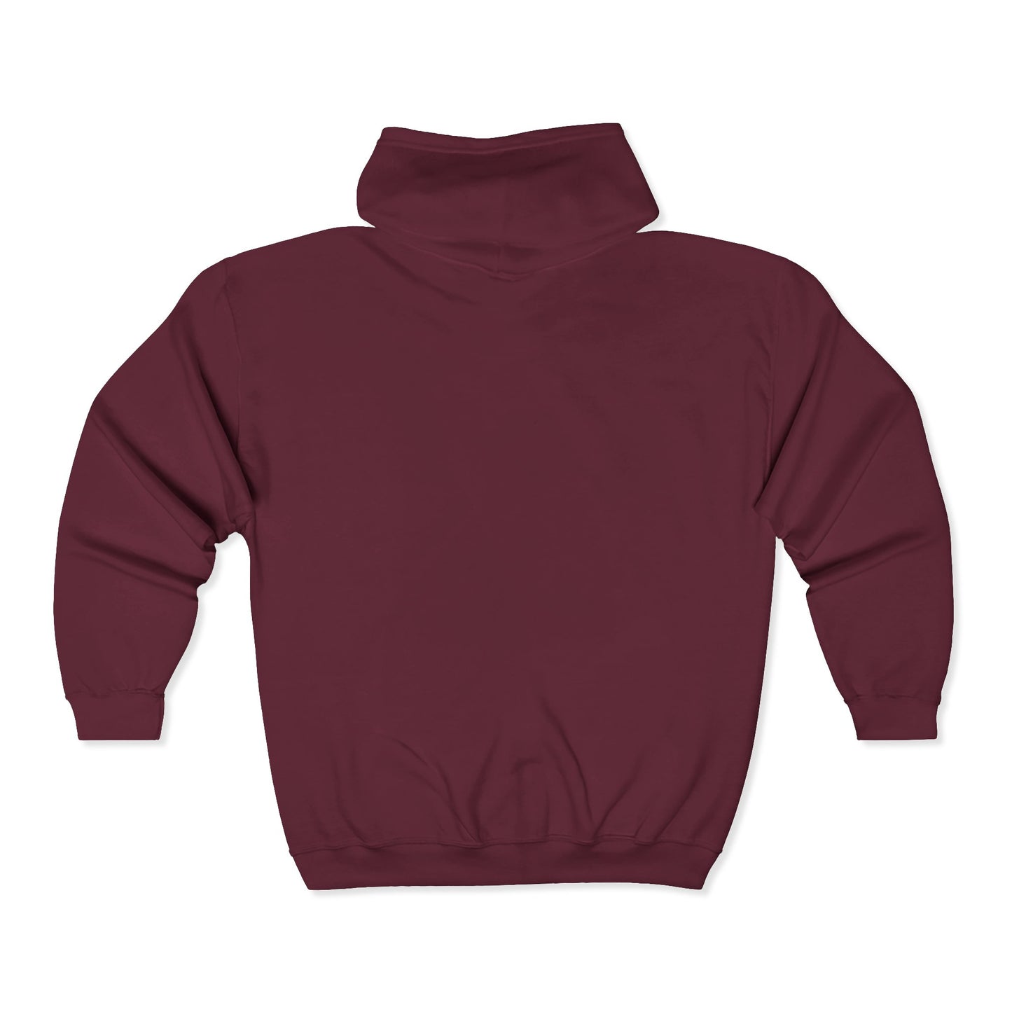 Capybara Zip Up Hoodie