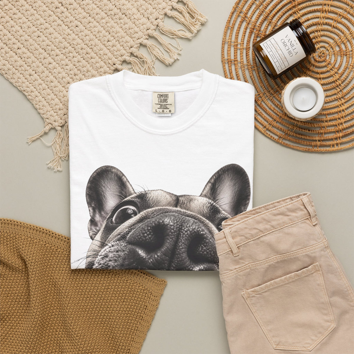 French Bulldog Shirt