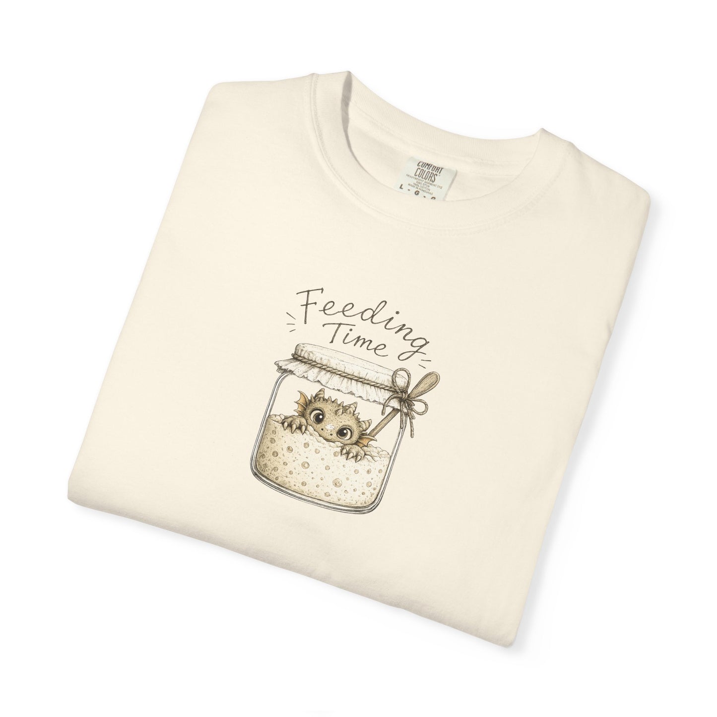 Sourdough Dragon Shirt