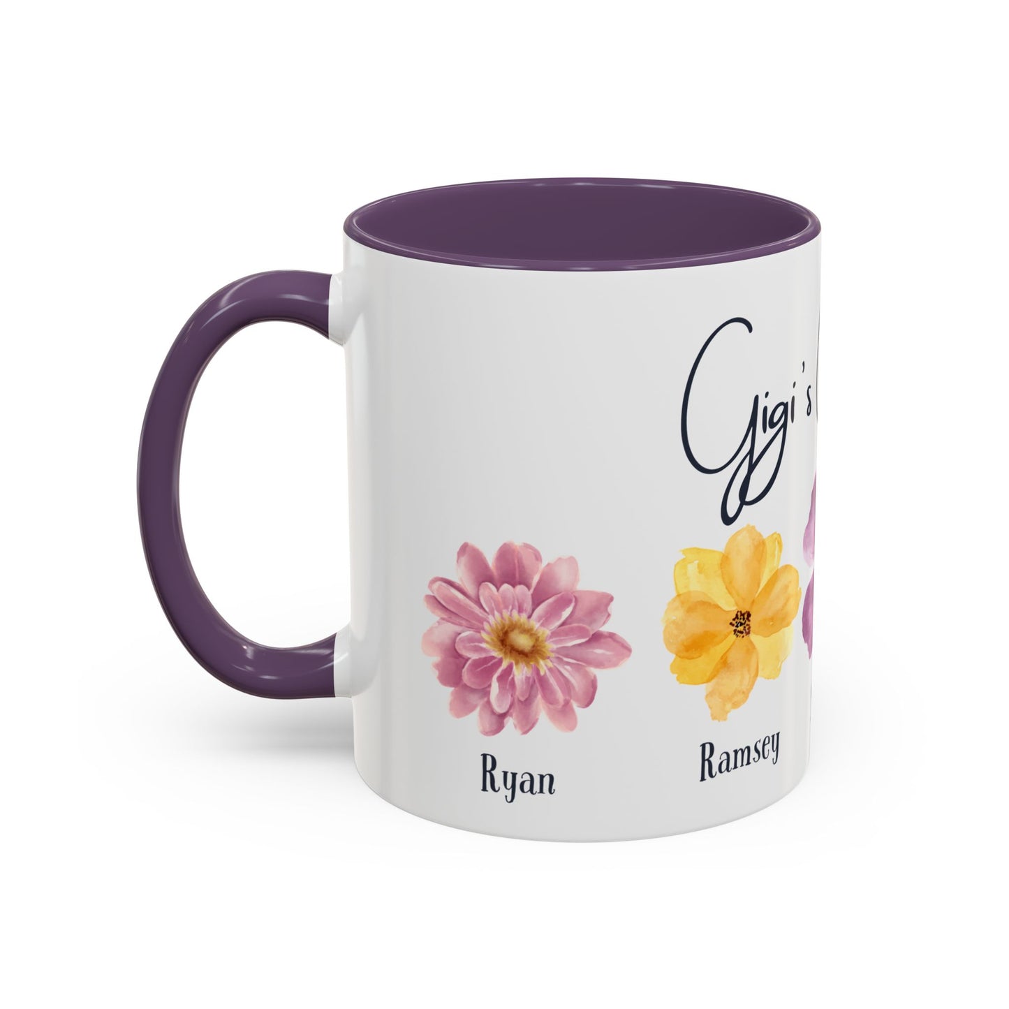 Grandma's Garden Coffee Mug