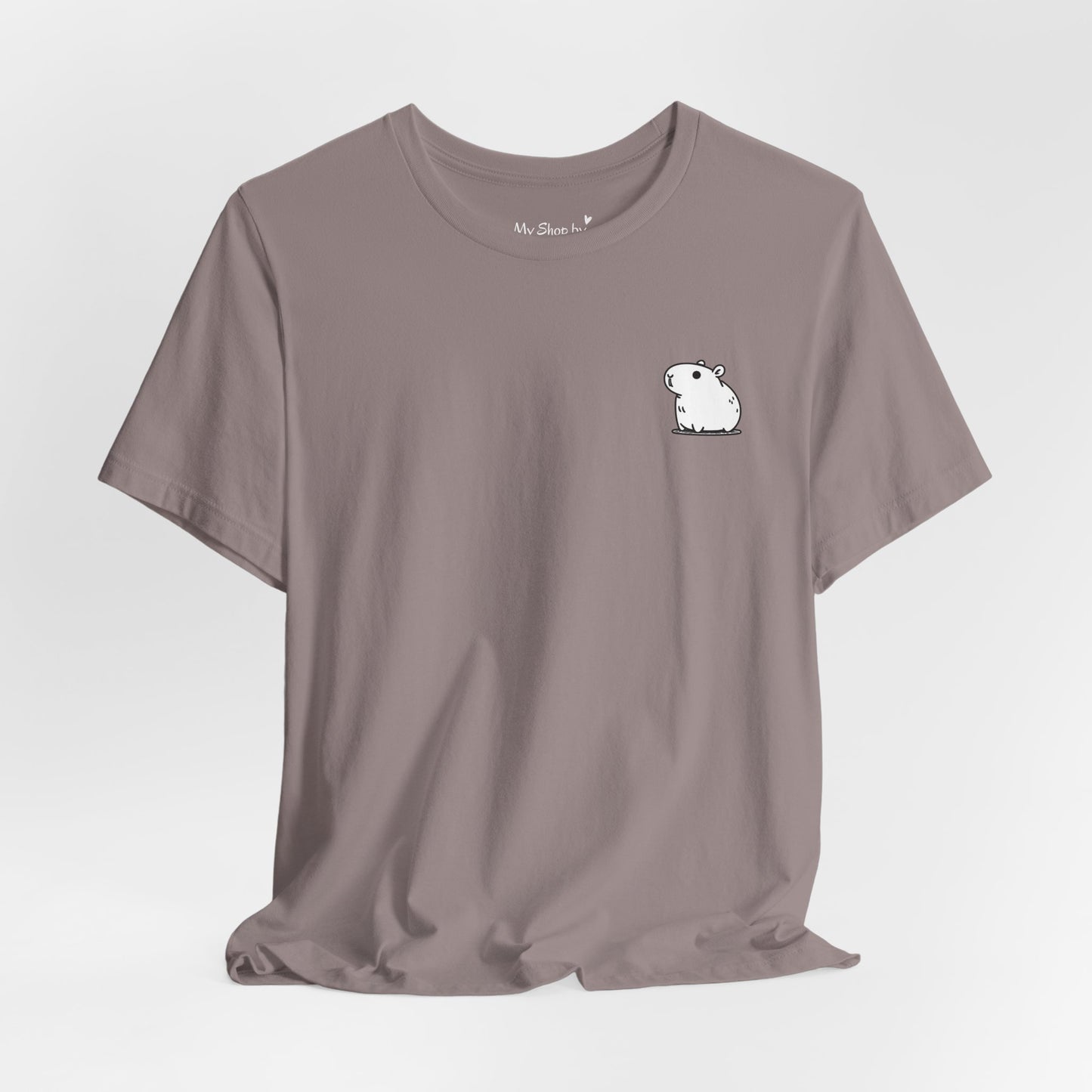 Capybara Tee Shirt