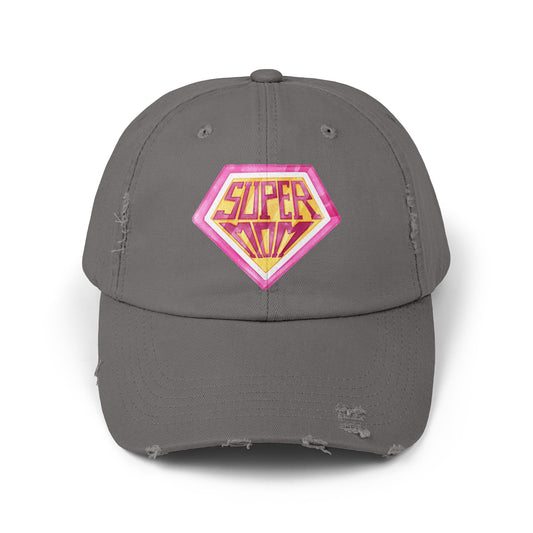 Super Mom Hat