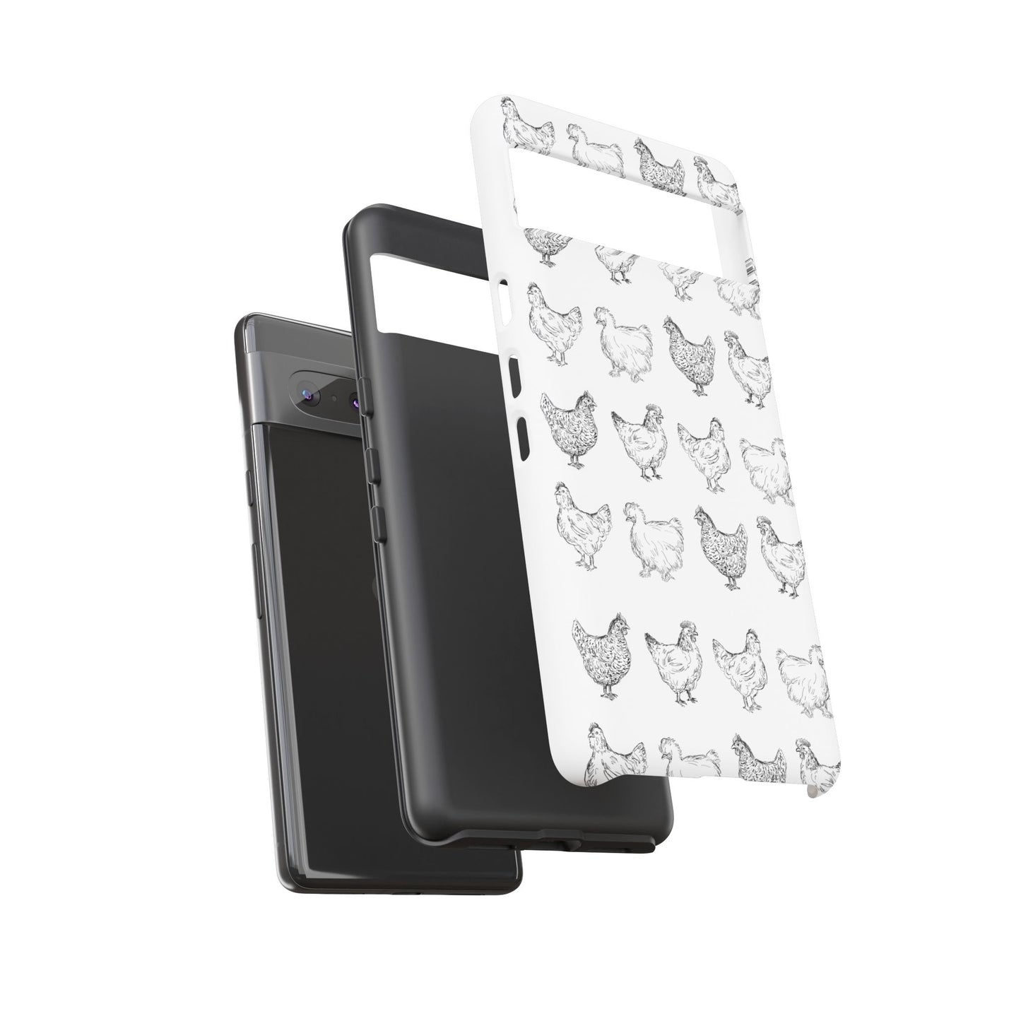 Chicken  Phone Case Tough Case Phone Cover