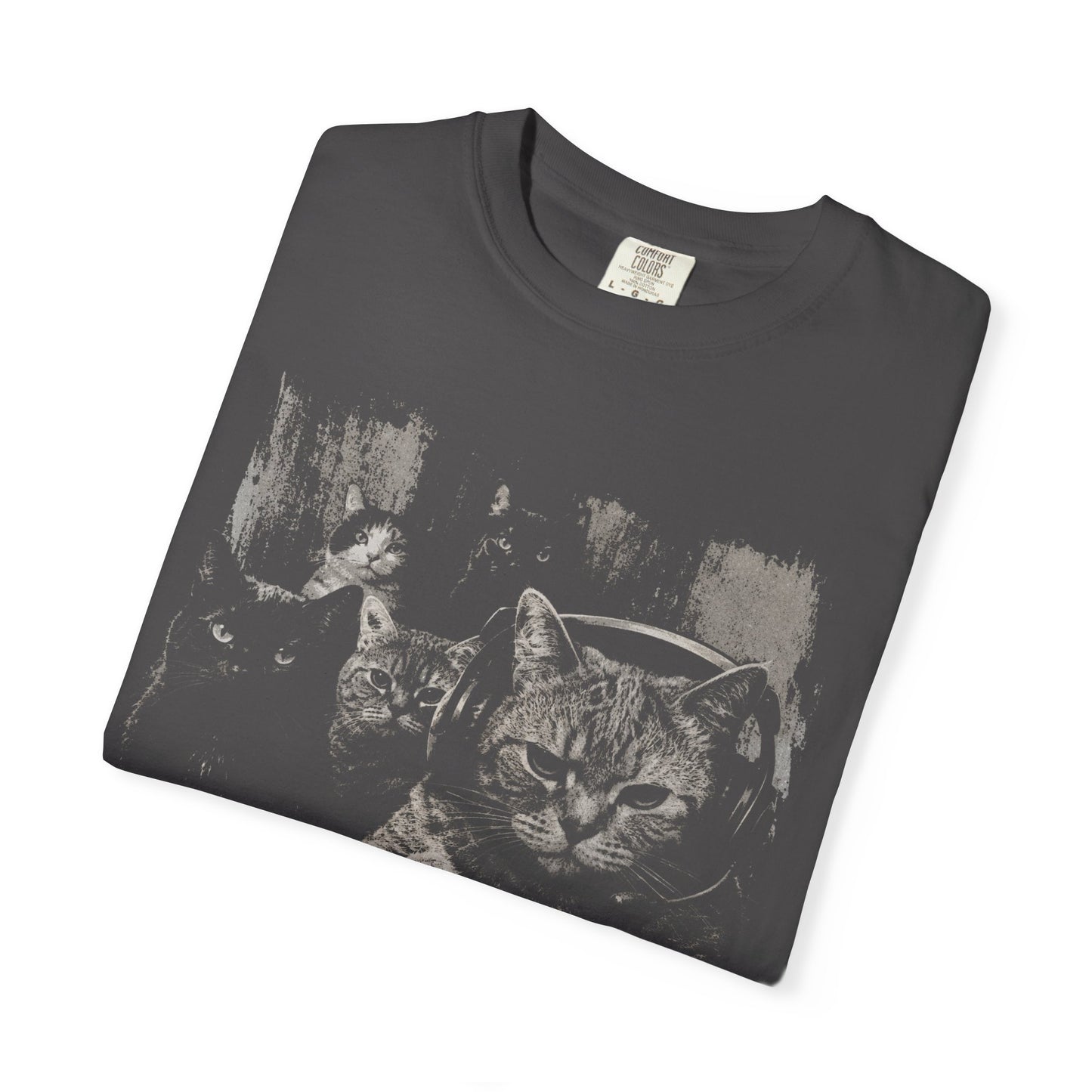 Gamer Cat Shirt